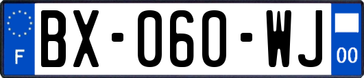 BX-060-WJ