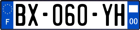 BX-060-YH