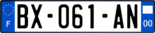 BX-061-AN