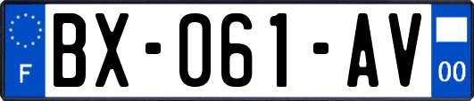 BX-061-AV