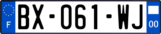 BX-061-WJ