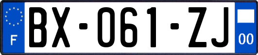 BX-061-ZJ