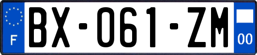 BX-061-ZM