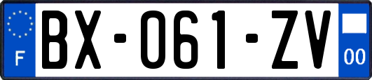 BX-061-ZV