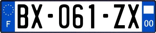 BX-061-ZX