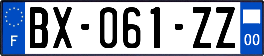 BX-061-ZZ