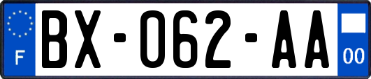 BX-062-AA