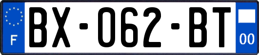 BX-062-BT