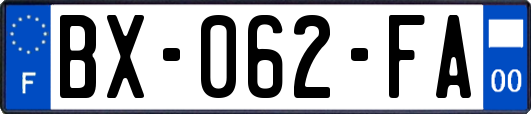 BX-062-FA