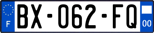 BX-062-FQ