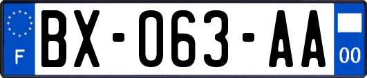 BX-063-AA