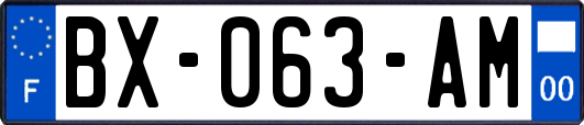 BX-063-AM