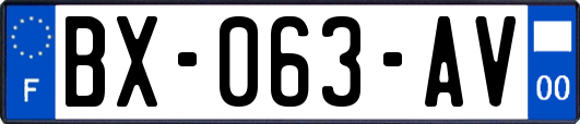 BX-063-AV