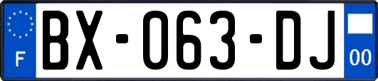 BX-063-DJ