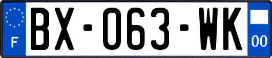 BX-063-WK