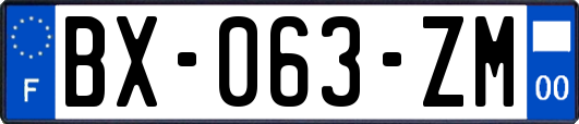 BX-063-ZM