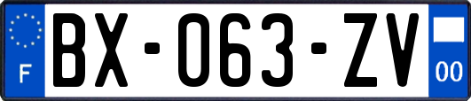 BX-063-ZV