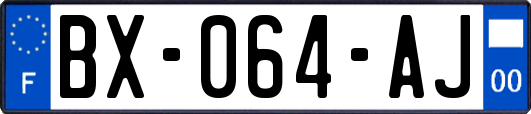 BX-064-AJ