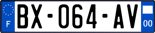 BX-064-AV