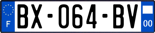 BX-064-BV