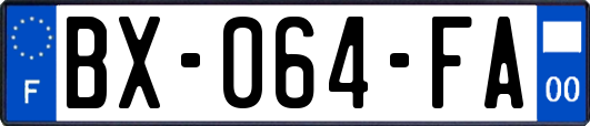 BX-064-FA