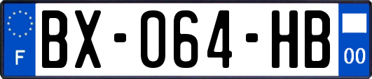 BX-064-HB