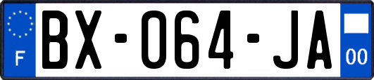 BX-064-JA