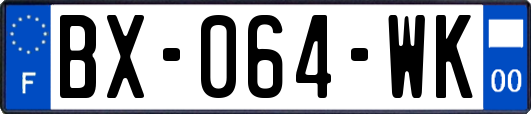 BX-064-WK