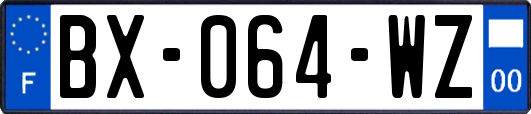 BX-064-WZ