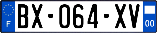 BX-064-XV