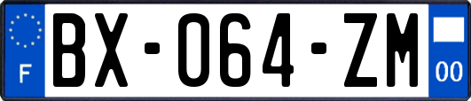 BX-064-ZM