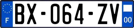 BX-064-ZV