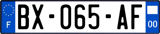 BX-065-AF