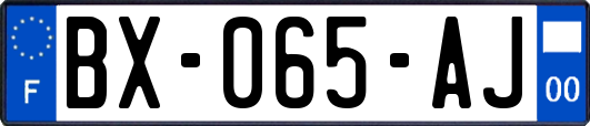 BX-065-AJ