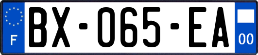 BX-065-EA