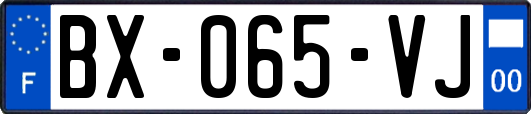 BX-065-VJ