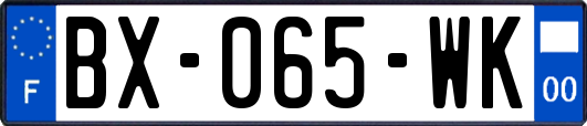 BX-065-WK