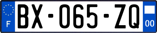 BX-065-ZQ