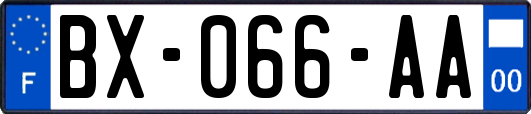 BX-066-AA