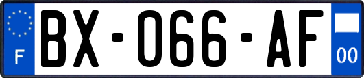 BX-066-AF