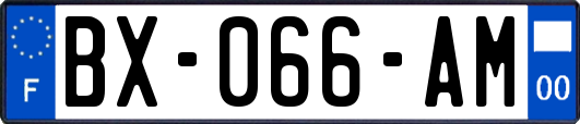 BX-066-AM