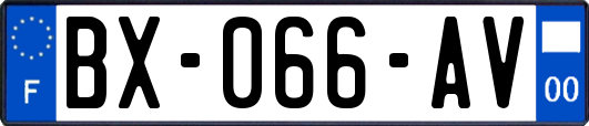 BX-066-AV