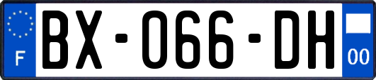 BX-066-DH