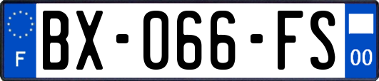 BX-066-FS