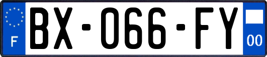 BX-066-FY