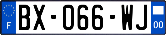 BX-066-WJ