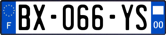 BX-066-YS