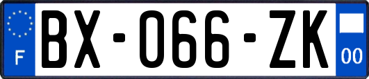 BX-066-ZK