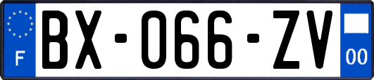 BX-066-ZV