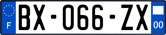 BX-066-ZX
